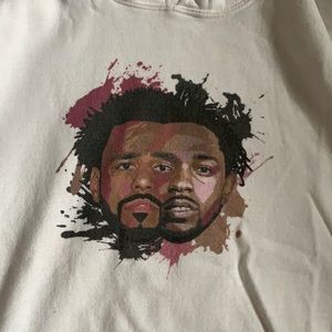 Kendrick X J-Cole hoodie